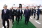 Qırğızıstan Prezidenti Sadır Japarov Azərbaycana səfər gəlib - FOTO 