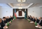 Prezident İlham Əliyev Xankəndidə Pakistanın Baş naziri ilə görüşüb