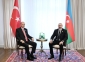 İlham Əliyev Xankəndidə Ərdoğanla görüşüb - FOTO