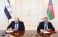 SOCAR ilə Suriya Ərəb Respublikası Hökuməti arasında Anlaşma Memorandumu imzalandı 