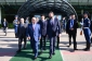 Əhməd Əl Şaraanın Azərbaycana səfəri başa çatıb - FOTO