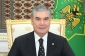 Qurbanqulu Berdiməhəmmədov Zəfər parkını ziyarət edib