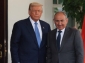 Paşinyan Ağ Evdə mətbuata bəyanatla çıxış edib