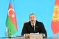 Türkmənistan tərəfindən Füzulidə tikiləcək məscidin onlayn formatda təməli qoyulub - FOTO 