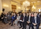 Leyla Əliyeva Londonda yüksəksəviyyəli iqlim dialoqunda iştirak edib