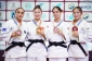 Cüdoçularımız Açıq Asiya Turnirində 6 medal qazandılar - FOTO