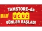 Tamstore bu məhsulların qiymətində ciddi dəyişiklik edib - SİYAHI - FOTO 