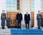 İlham Əliyev Qazaxıstana dövlət səfərinə gedib - FOTO