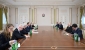 Prezident İlham Əliyev Estoniyanın xarici işlər nazirini qəbul edib - FOTO