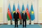 İlham Əliyev Tokayevi və Qazaxıstan xalqını təbrik edib
