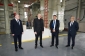 Prezident Sabirabadda pambıq emalı zavodunun fəaliyyəti ilə tanış olub - FOTO