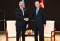 Prezident: Azərbaycan-Türkiyə münasibətlərinin ən yüksək pillədə qərarlaşması böyük fəxr hissi doğurur
