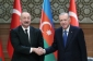 Ərdoğan  İlham Əliyevi təbrik edib