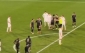 “Qarabağ”- “Napoli” oyununda gərgin anlar - VİDEO