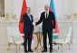 Prezident: Albaniya ilə əlaqələrə böyük əhəmiyyət veririk