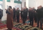 Ağdam Cümə Məscidində bayram namazı qılındı