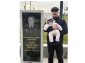 Şəhid polkovnik İlqar Mirzəyevin oğlundan kövrəldən PAYLAŞIM - FOTO
