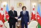 Prezidentin İrakli Kobaxidze ilə təkbətək görüşü olub - FOTO