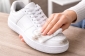 Ayaqqabını nəm salfetlə silməyin - SƏBƏB