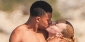 Mbappe sevgilisi ilə dodaq-dodağa - (Fotolar) 