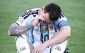 Messi: “Ayaqlarımda daha güc qalmayıb