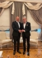 Viktor Yuşşenko Ukraynaya dəstəyə görə Prezident İlham Əliyevə təşəkkür edib - (Foto) 