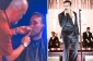 Mert Demir konsertini yarımçıq saxladı, səhnədə bığlarını qırxdırdı - (Video)
