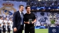 Arda Gülerə Çempionlar Liqasından möhtəşəm mükafat - Luiş Fiqu təqdim etdi - (Foto)