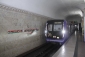 Metroda qatarlar 15 dəqiqədir hərəkətsiz qalıb - Səbəb - (Yenilənib) 