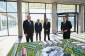 Prezident İlham Əliyev “SABAH.city” innovasiya şəhərciyinin birinci mərhələsinin açılışında iştirak edib - (Foto)