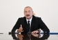 Prezident İlham Əliyev: Azad olunmuş ərazilərdə artıq 12 məscid bərpa edilib