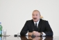 Prezident İlham Əliyev: Biz heç kimin qabağında baş əymirik və əyməyəcəyik