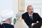 Prezident İlham Əliyev: Biz heç kimin qabağında baş əymirik və əyməyəcəyik