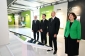Prezident İlham Əliyev “Qobustan” Günəş Elektrik Stansiyasının açılışında iştirak edib - (Foto)