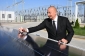 Prezident İlham Əliyevin “Qobustan” Günəş Elektrik Stansiyasının açılışından maraqlı görüntüləri - (Video)