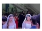 İki gəlin, iki bəy eyni məclisdə evləndi – (Video)