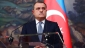 Ceyhun Bayramov ABŞ-a getdi