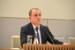 Ceyhun Bayramov Dünya İqtisadi Forumunun təşkil etdiyi qeyri-rəsmi naharda iştirak edib
