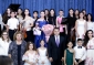 Dövlət Uşaq Filarmoniyasında Üzeyir Hacıbəyli XVIII Beynəlxalq Musiqi Festivalı çərçivəsində növbəti konsert proqramı keçirilib - (Foto)