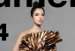 Monika Belluççinin 16 yaşlı qızı məşhur jurnal üçün kamera qarşısına keçdi - (Foto)