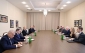 Prezident İlham Əliyev Birləşmiş Krallığın müdafiə üzrə dövlət nazirini qəbul edib - (Foto)