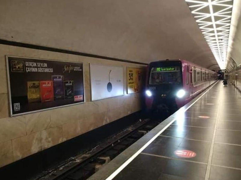 Metro stansiyalarından birinə Polad Həşimovun adının verilməsi ilə bağlı AÇIQLAMA