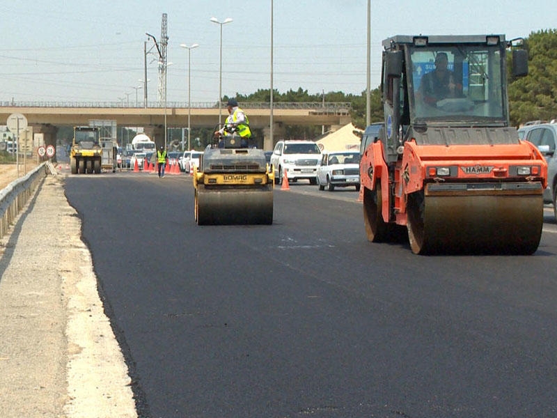 Bakıda yeni yol qovşağı yaradılacaq