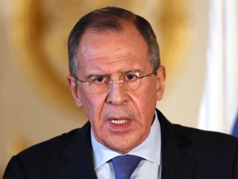 Lavrov Azərbaycan və Ermənistan səfirləri ilə sərhəddəki vəziyyəti müzakirə etdi