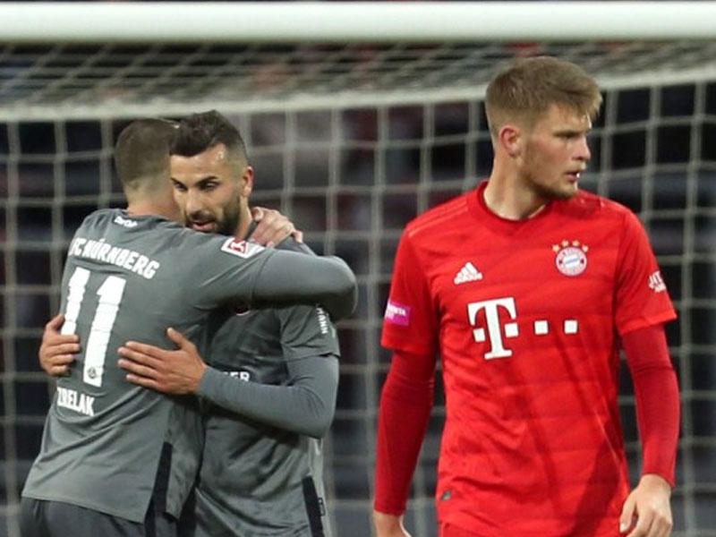 ''Bayern Münich'' də yeni müqavilə