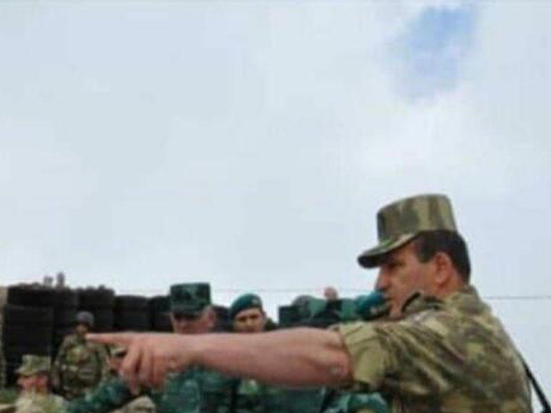 Polad Həşimovun əsgəri general haqqında XATİRƏSİNİ BÖLÜŞDÜ - FOTO