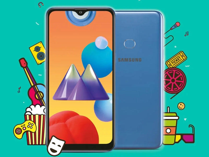 “Samsung” şirkəti “Galaxy M01s” adlı yeni ucuz smartfonunu təqdim edib