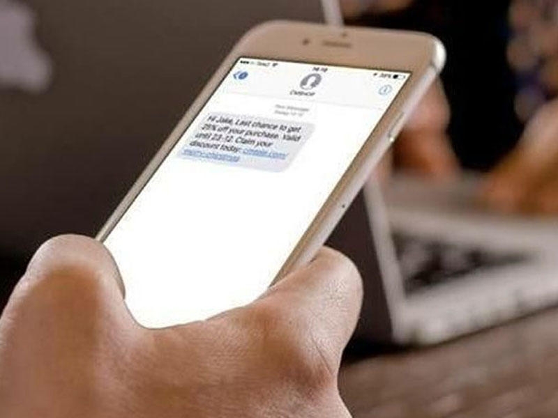 Telefonlara gələn bu SMS təxribatdır? - AÇIQLAMA - FOTO