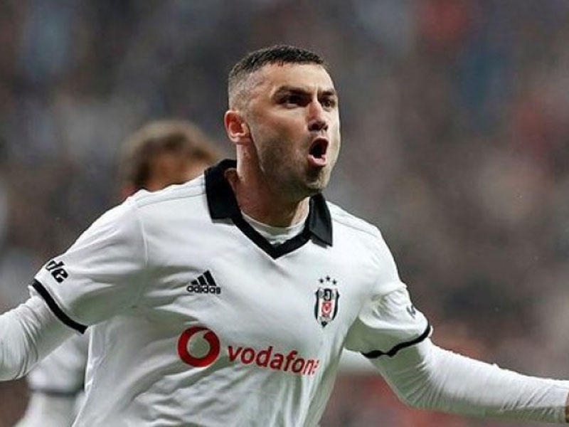 ''Beşiktaş''da növbəti ayrılıq