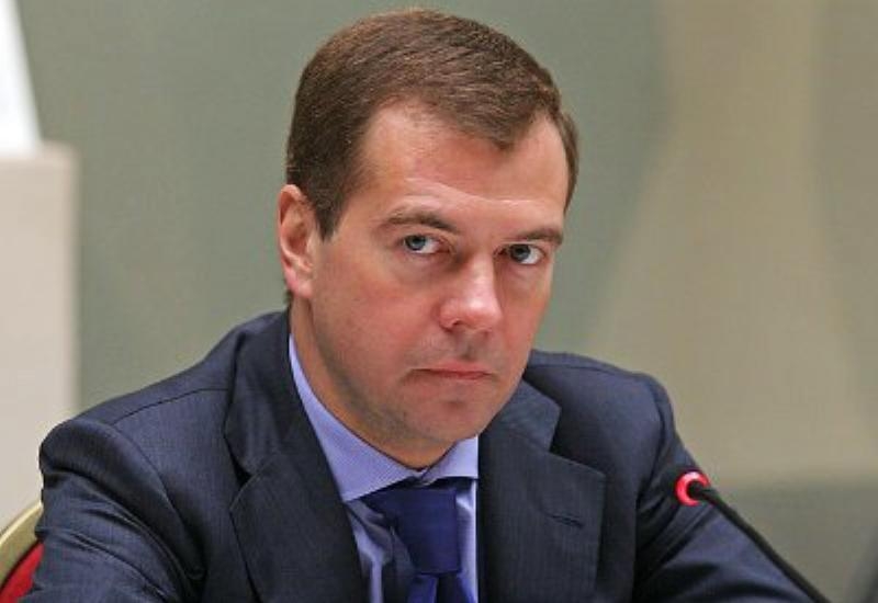 Medvedev Azərbaycana və Ermənistana müraciət etdi